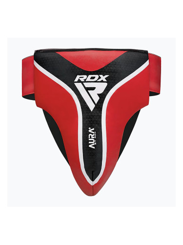 Протектор за слабини RDX Groin Guard Aura Plus T-17 red
