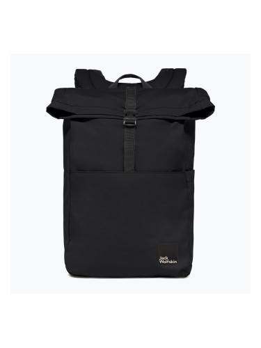 Jack Wolfskin Island 20 л градска раница черна