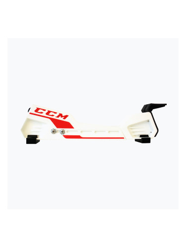 Протектори за плъзгане CCM Easy Step  бели 80489