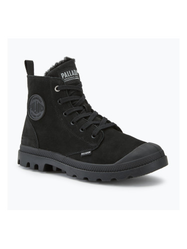 Мъжки обувки Palladium Pampa HI ZIP WL black