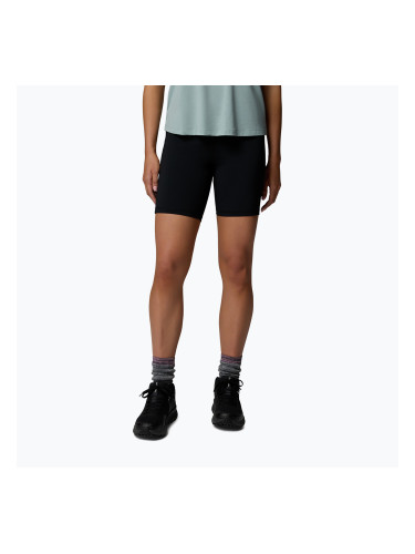 Дамски шорти за трекинг Columbia Loneridge black