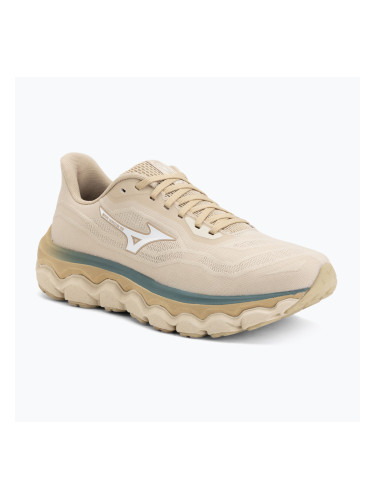 Мъжки обувки за бягане Mizuno Wave Horizon 9 pale khaki/white/curds&whey