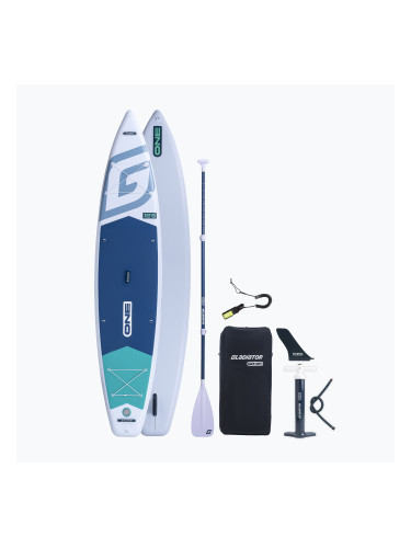 SUP дъска Gladiator One 12'6“ white