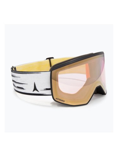 Скиорски очила Atomic Four Pro L HD Photo maverick/amber gold hd photo