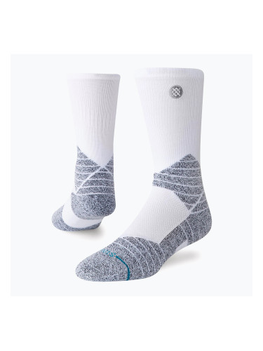 Чорапи Stance Icon Sport Crew white