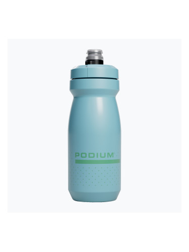 CamelBak Podium 620 ml бутилка за велосипед кристално синя