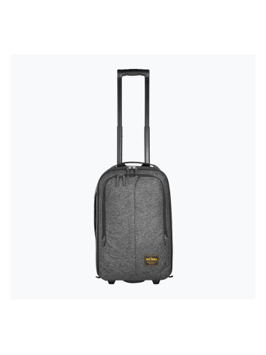 Пътна чанта Tatonka Travel Roller 40 l black