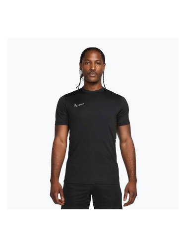 Мъжка футболна тениска Nike Academy Dri-Fit black/black/white/white