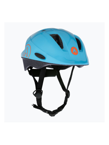 Детска велосипедна каска ATTABO Hinge blue