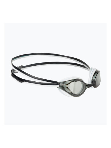 Детски очила за плуване arena Python Jr smoke/black/white