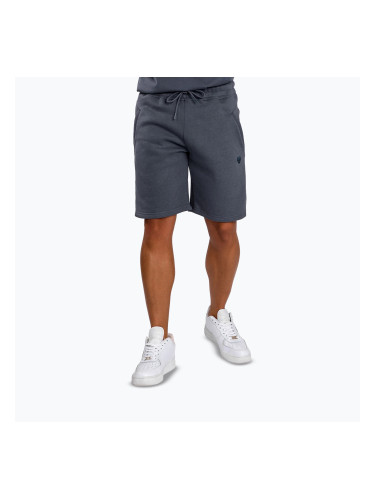 Мъжки шорти Venum Silent Power Cotton navy blue