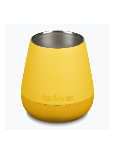 Klean Kanteen Rise Wine Tumbler 296 ml термочаша от старо злато