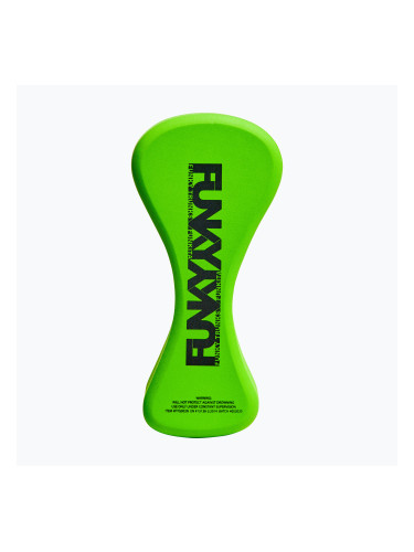 FUNKY TRUNKS Тренировъчен плувен борд за издърпване зелен FYG001N0077000