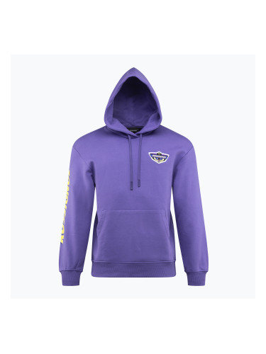 Суитшърт Rossignol Super Hoodie super violet