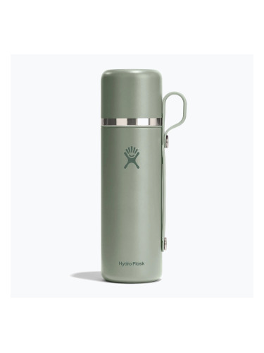 Термос Hydro Flask Hot Flask and Cup 828 ml agave