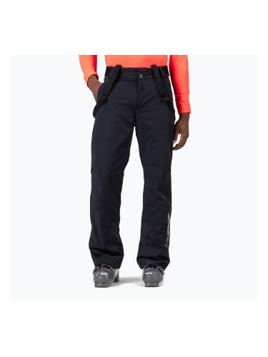 Мъжки скиорски панталони Rossignol Blackside Insulated black