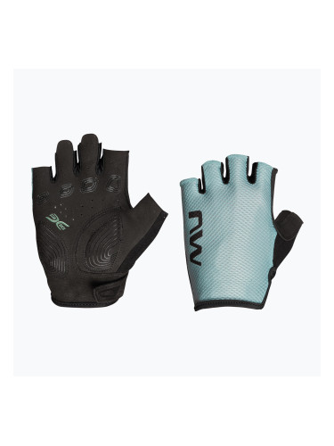 Дамски ръкавици за колоездене Northwave Active Short Finger sage