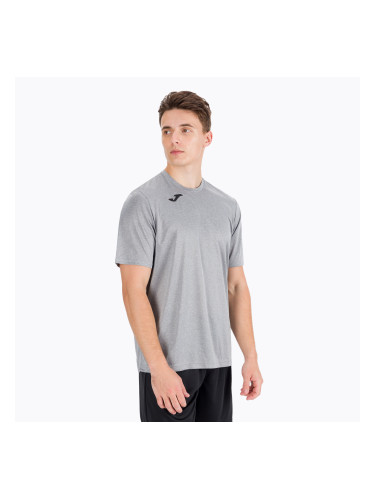 Joma Combi SS футболна фланелка сива 100052
