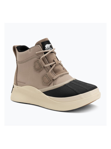 Дамски ботуши за сняг Sorel Out N About IV Classic omega taupe/black