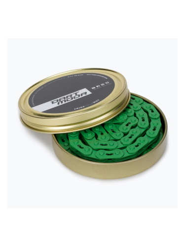 DARTMOOR Core Singlespeed зелена верига за велосипед DART-782