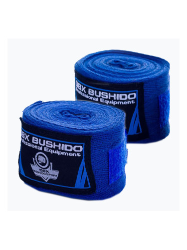 Боксови превръзки DBX BUSHIDO сини ARH-100011-BLUE