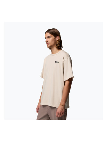 Мъжка тениска Columbia CSC Heavyweight Iconic dark stone/csc box logo