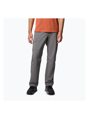 Columbia Silver Ridge Utility city grey мъжки панталони за трекинг