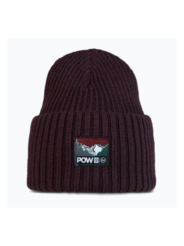 Зимна шапка BUFF Knitted Rutger shadow purple