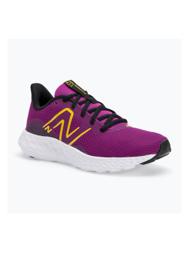 Дамски обувки за бягане New Balance 411 v3 fuschia