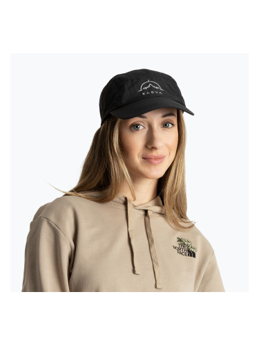 Шапка с козирка KADVA Hiker Cap black