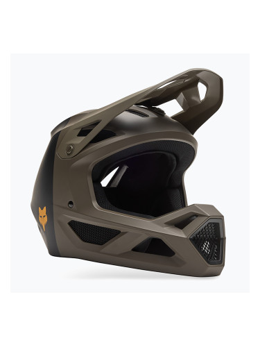 Fox Racing Rampage 5050 CE/CPSC военна велосипедна каска