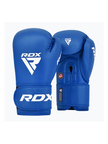 Боксови ръкавици RDX AS2 blue