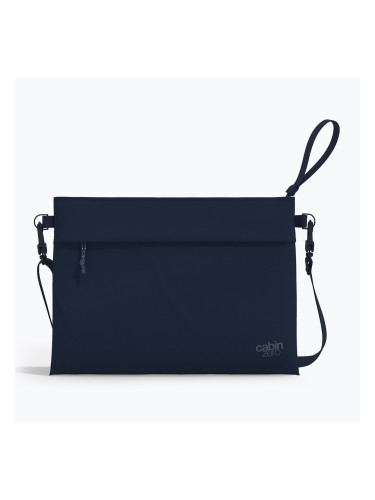 CabinZero Classic Sacoche 2,5 л синьо блестящо саше