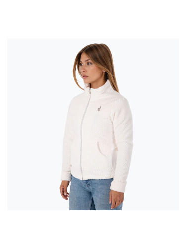 Дамски суитшърт Aulp Becco Coral Fleece blanc