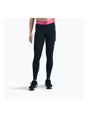 Дамски клин Nike Pro 365 Tight black/rush pink/white