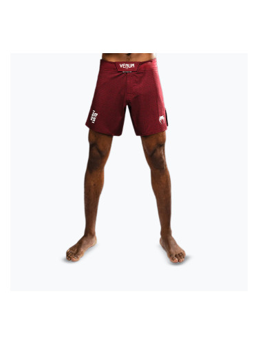 Мъжки шорти за тренировка Venum X Ares 2.0 burgundy