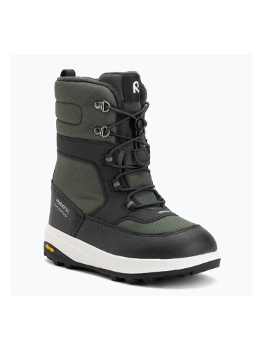 Детски ботуши за сняг Reima Laplander 2.0 thyme green