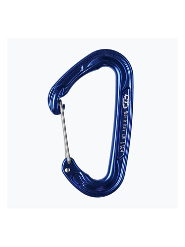 Карабинка Climbing Technology Fly-Weight Evo blue