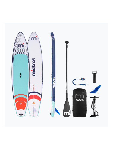 SUP дъска Mistral Sun Rise Air 11'6" blue