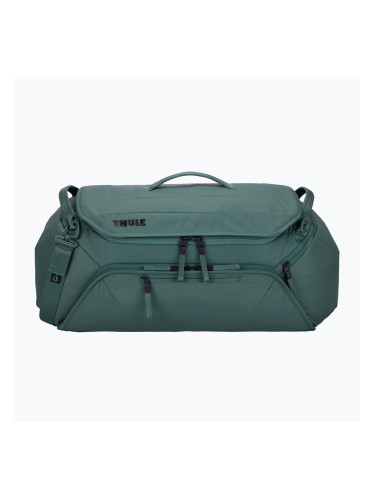 Пътна чанта за велосипед Thule Roundtrip Bike Duffel 55 l hazy green