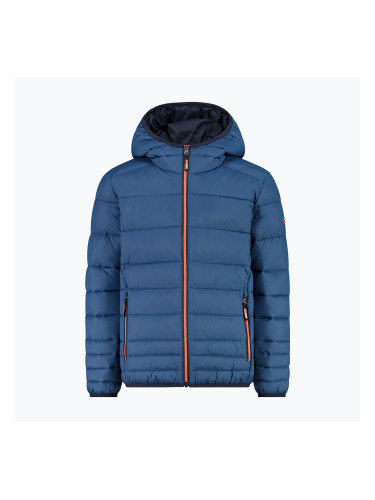 Детско пухено яке CMP 34Z3294 bluestone