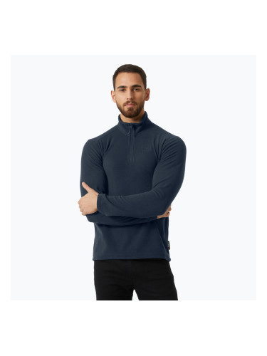 Мъжки трекинг суитшърт Helly Hansen Daybreaker 1/2 Zip navy