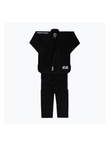 Кимоно за бразилско джиу-джицу MANTO Society BJJ