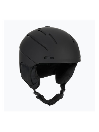 Ски каска UVEX Gravitate black matte