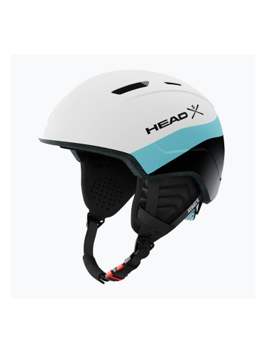 Детска скиорска каска HEAD Mojo Jr WCR