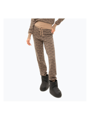 Дамски панталони Nikkie Narrows camel