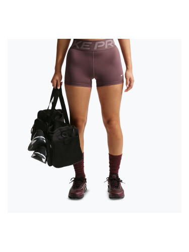 Дамски шорти Nike Pro Sculpt High Waisted Biker 3" tattoo/white