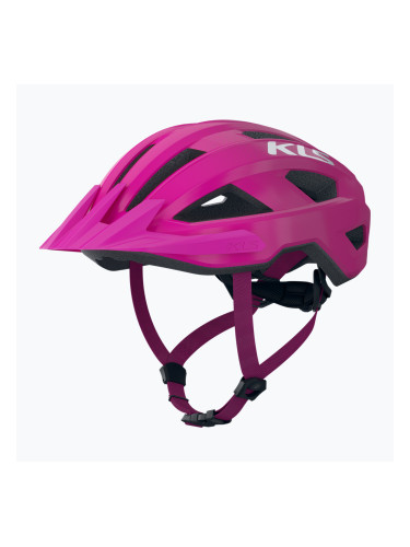 Велосипедна каска Kellys Daze Lumio pink