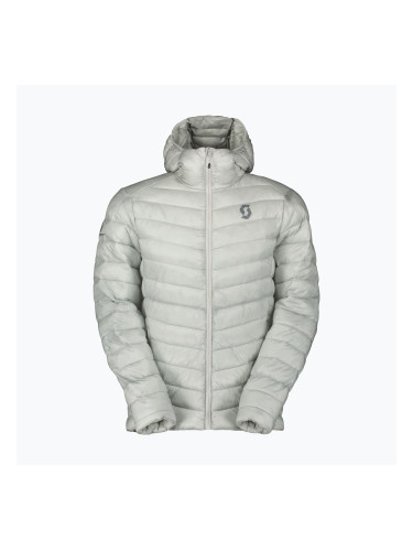 Мъжко подплатено яке SCOTT Insuloft Tech Primaloft Hoody light grey