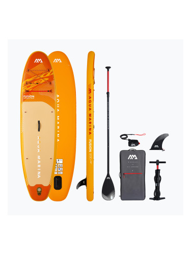 SUP дъска Aqua Marina Fusion All-around iSUP 10'10“ before sunset